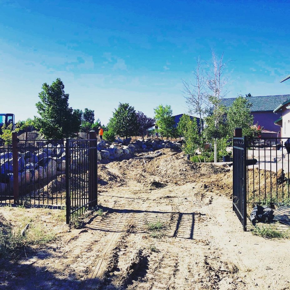 Gate Installation